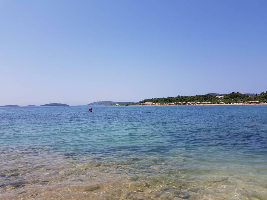 Holiday House "Villa Flora" Sibenik Exterior photo